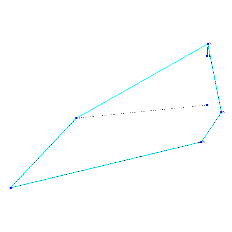 Flugauswertung